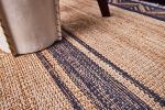 Ručně vázaný kusový koberec Agra High DE 2282 Natural Mix - 140x200 cm