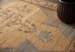 Ručně vázaný kusový koberec Agra Mahal DE 2284 Multi Colour - 80x150 cm