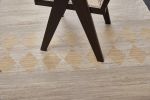 Ručně vázaný kusový koberec Angelo DESP P116 Pastel Brown Mix - 120x170 cm
