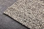 Ručně vázaný kusový koberec Mountain Sand DE 1672 White Mix - 80x150 cm