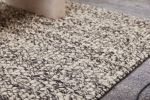 Ručně vázaný kusový koberec Mountain Sand DE 1672 White Mix - 200x290 cm
