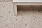 Ručně vázaný kusový koberec Anantara DESP P71 White Mix - 240x300 cm