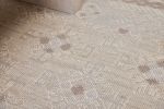 Ručně vázaný kusový koberec Anantara DESP P71 White Mix - 120x170 cm