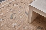 Ručně vázaný kusový koberec Flora DESP P48 Brown Mix - 300x400 cm