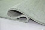 Ručně všívaný kusový koberec Asra wool light grey - 120x170 cm