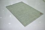 Ručně všívaný kusový koberec Asra wool light grey - 160x230 cm