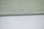Ručně všívaný kusový koberec Asra wool light grey - 120x170 cm
