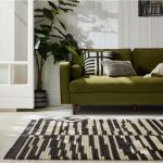 Kusový koberec Domino Lina Berber Monochrome - 120x170 cm