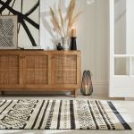 Kusový koberec Domino Sabri Berber Monochrome - 160x230 cm