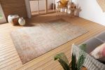 Kusový koberec Cairo 105585 Gizeh Cream Red – na ven i na doma - 200x280 cm