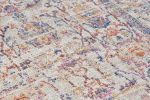 Kusový koberec Cairo 105591 Luxor Cream Multicolored – na ven i na doma - 240x340 cm