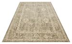 Kusový koberec Cairo 105592 Luxor Black Cream - 160x235 cm