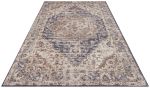 Kusový koberec Terrain 105595 Sand Cream Blue - 120x170 cm