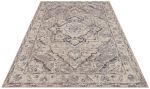 Kusový koberec Terrain 105596 Sand Cream Grey - 240x340 cm