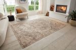 Kusový koberec Terrain 105597 Sand Cream Brown - 80x200 cm