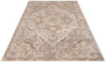 Kusový koberec Terrain 105597 Sand Cream Brown - 120x170 cm