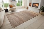 Kusový koberec Terrain 105599 Jord Cream Beige - 80x200 cm