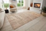Kusový koberec Terrain 105603 Sole Cream Brown - 80x120 cm