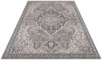 Kusový koberec Terrain 105604 Orken Grey Cream - 240x340 cm