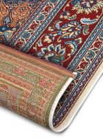 Kusový koberec Flair 105714 Cream Red – na ven i na doma - 120x180 cm