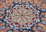 Kusový koberec Flair 105714 Cream Red - 80x165 cm