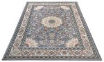 Kusový koberec Flair 105715 Grey Cream - 80x165 cm