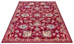 Kusový koberec Luxor 105633 Caracci Red Multicolor - 57x90 cm