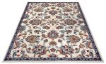 Kusový koberec Luxor 105635 Caracci Cream Multicolor - 140x200 cm