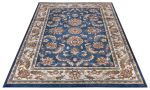 Kusový koberec Luxor 105640 Reni Blue Cream - 80x240 cm