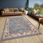 Kusový koberec Luxor 105641 Reni Mint Cream - 200x280 cm