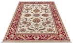 Kusový koberec Luxor 105643 Reni Cream Red - 160x235 cm