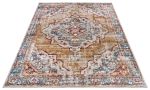 Kusový koberec Luxor 105645 Strozzi Red Multicolor - 57x90 cm