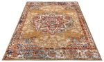 Kusový koberec Luxor 105646 Maderno Red Multicolor - 57x90 cm