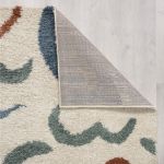 Kusový koberec Alta Squiggle Multi - 80x150 cm