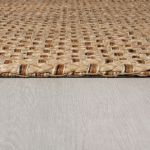 Kusový koberec Chunky Jute Sol Natural - 160x230 cm