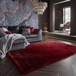 Kusový koberec Pearl Red - 120x170 cm