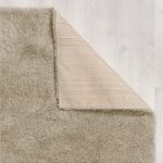 Kusový koberec Shaggy Teddy Natural - 120x170 cm