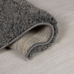 Kusový koberec Shaggy Teddy Charcoal - 140x200 cm