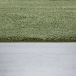 Kusový koberec Shaggy Teddy Olive - 80x150 cm