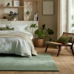 Kusový koberec Softie Lilypad - 160x230 cm