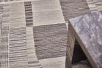 Ručně vázaný kusový koberec Da Vinci III DESP P115 Brown Stone Mix - 80x150 cm