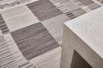Ručně vázaný kusový koberec Da Vinci III DESP P115 Brown Stone Mix - 120x170 cm