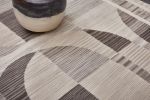 Ručně vázaný kusový koberec Da Vinci III DESP P115 Brown Stone Mix - 240x300 cm