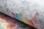Dětský kusový koberec Junior 52063.801 Rainbow grey - 160x220 cm