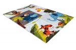 Dětský kusový koberec Junior 51858.802 Animals - 120x170 cm