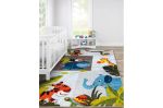 Dětský kusový koberec Junior 51858.802 Animals - 120x170 cm