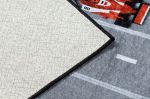 Dětský kusový koberec Junior 52108.801 Formula 1 - 160x220 cm