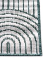 Kusový koberec Pangli 105853 Green – na ven i na doma - 80x150 cm