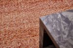 Ručně vázaný kusový koberec Fire Agate DE 4619 Orange Mix - 200x290 cm