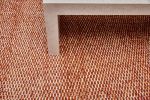 Ručně vázaný kusový koberec Fire Agate DE 4619 Orange Mix - 140x200 cm